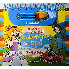 Descopera culorile! Cenusareasa..