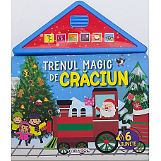 6 Sunete - Trenul magic de Craciun..