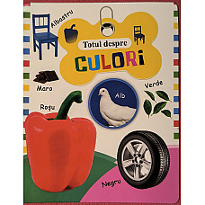 TOTUL DESPRE CULORI..