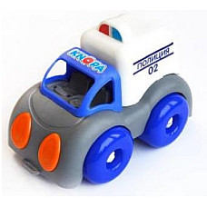 Jucarie masina Politia..