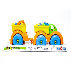 Игрушка машина грузовик Везунчик..