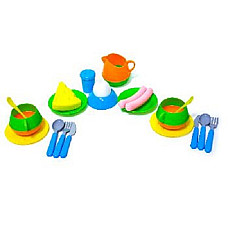 Игрушка набор посуды..