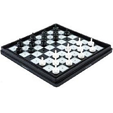 Настольная игра шахматы 2*1..