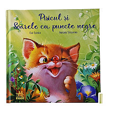 Carti emotionante: Pisicul si Soare..