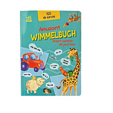 Wimmelbuch: Despre sunetele din jur..