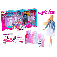 Papusa Defa Lucy