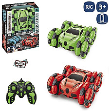 Каскадерская машина (с дрифтом и фа..