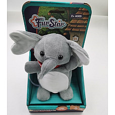 Jucarie interactiva Elefant 43..