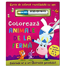COLORAM APA REUT_ANIMALE DE LA FERM..