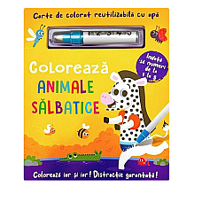 COLORAM APA REUT_ANIMALE SALBATICE_..