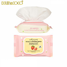 Cosmetica servetele demachiante