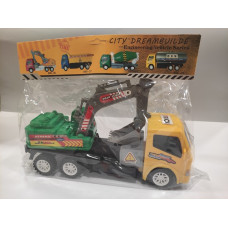 Camion - lopata 43..