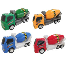 Camion-betoniera 43..