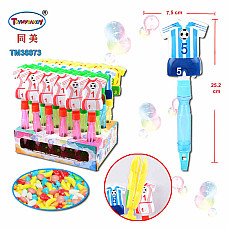 Набор мыльных пузырей (24шт)..