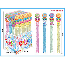 Set bule de sapun (24buc) 38 cm..