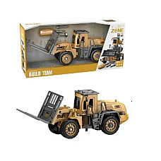 Tractor cu surubelnita..