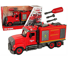 Машина с отвёрткой..