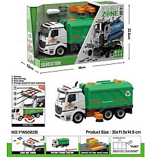 Машина с отвёрткой..