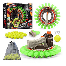 Arma cu gloanțe moi (electric)..