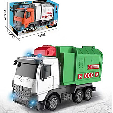 Машина со звуком и светом..