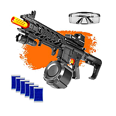 Arma cu gloante gel std 5s cu alime..