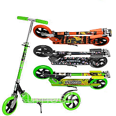 Trotineta culori mix..