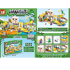 Конструктор 432 шт...