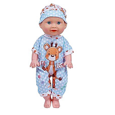 Кукла пупс со звуком..