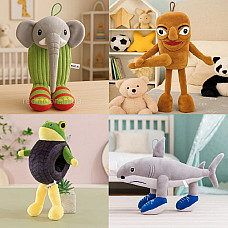 Jucarie moale 40cm..