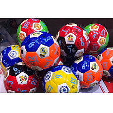 Футбольный мяч..