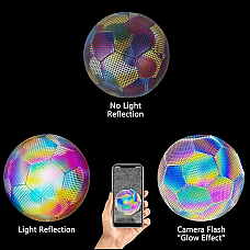 Футбольный мяч..