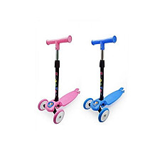 Самокат (со складной ручкой)..