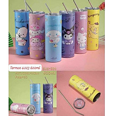 Termos 600ml..