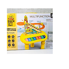 Pian cu muzica si lumini..