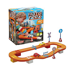 Set constructor Autotrek (40 piese)..