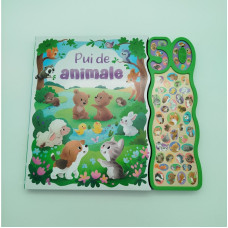 PUI DE ANIMALE 50 SUNETE_FL