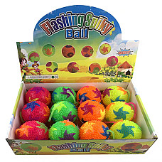 Set mingi cu lumini (12buc)