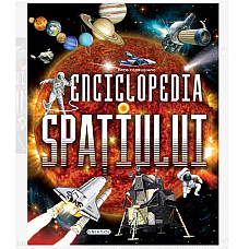 Enciclopedia spatiului_Girasol