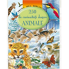 250 curiozitati despre animale_Girasol