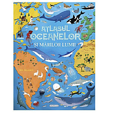 Atlasul oceanelor si marilor lumii_Girasol