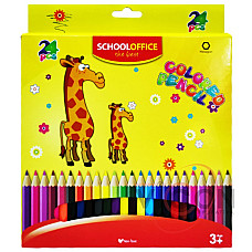 Creioane color 24 cul(ML4-3)    44..