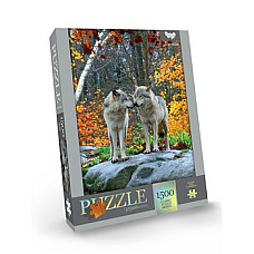Puzzle 1500 pcs (С1500-04-09) cutie botita