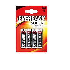 Evereaday super Heavy Duty  baterie AA N10