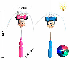 Baghetă cu lumini –..