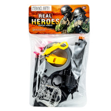 Полицейский набор 44..