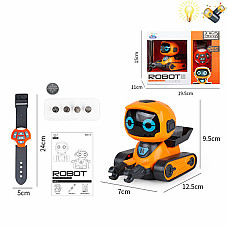 Robot cu R/C..