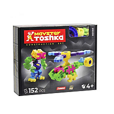 Constructor Master Toska 152pcs (cu..
