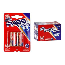 Set baterii AAA (4 buc) Alkaline..