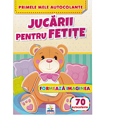 Formeaza imaginea - Jucarii pentru ..