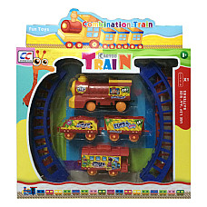 Набор Calea Ferata 45..